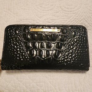 Brahmin Suri Zip Around Wallet